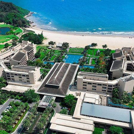 Sheraton Shenzhou Peninsula Resort Wanning Buitenkant foto