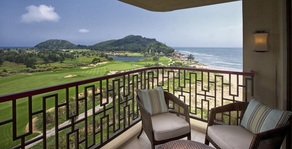 Sheraton Shenzhou Peninsula Resort Wanning Buitenkant foto