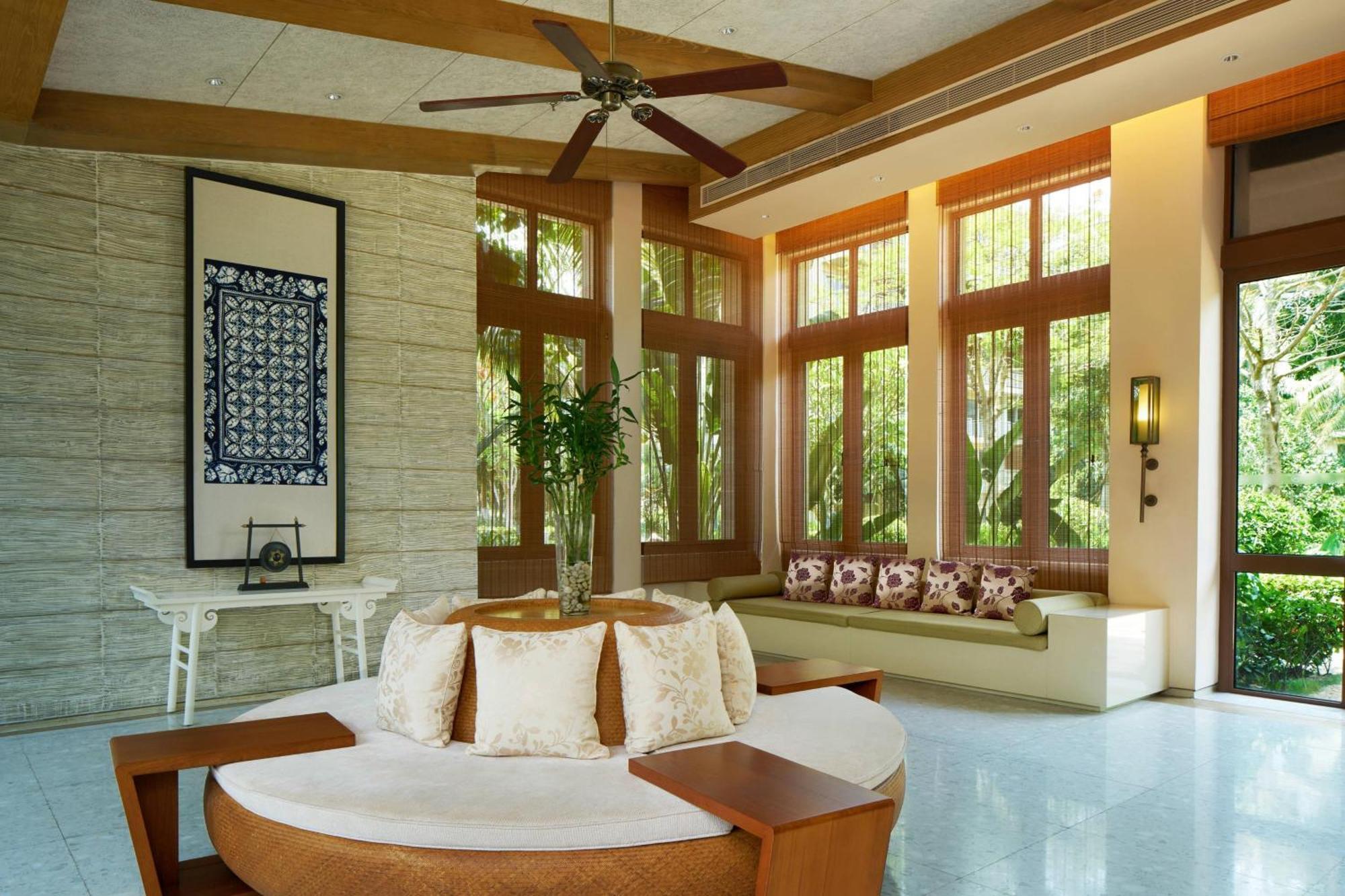 Sheraton Shenzhou Peninsula Resort Wanning Buitenkant foto