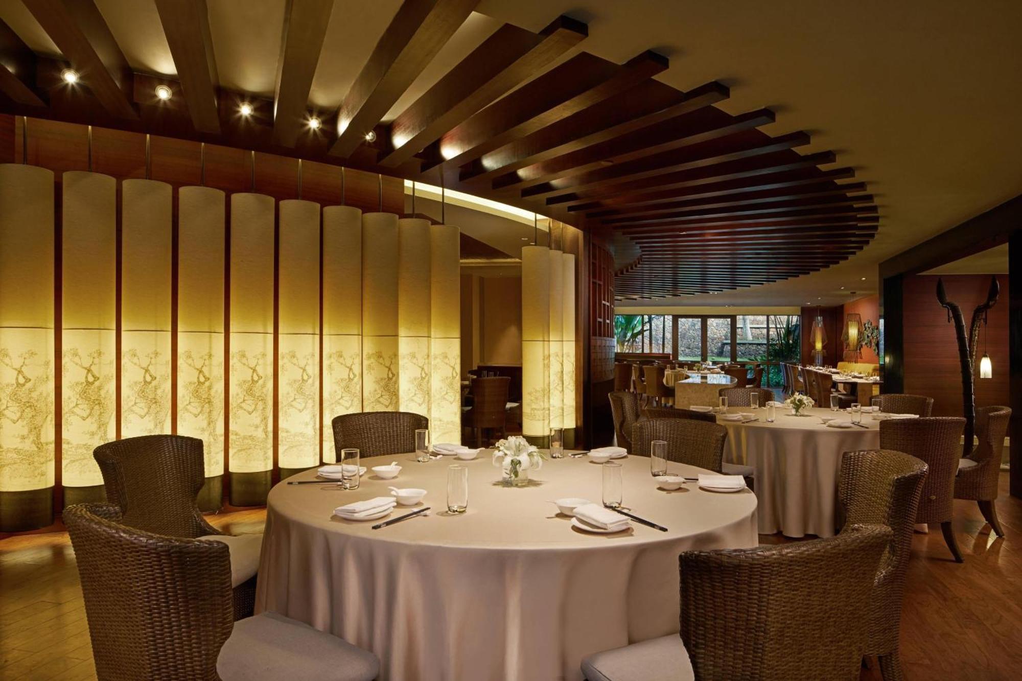 Sheraton Shenzhou Peninsula Resort Wanning Buitenkant foto